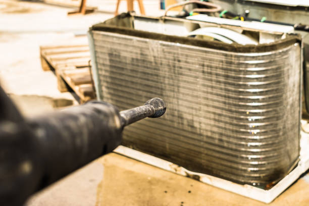 Best HVAC Duct Inspection Services  in Roselle, IL